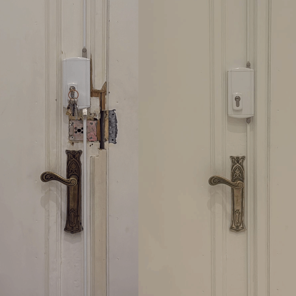 Altbautuer sanieren Berlin Innen