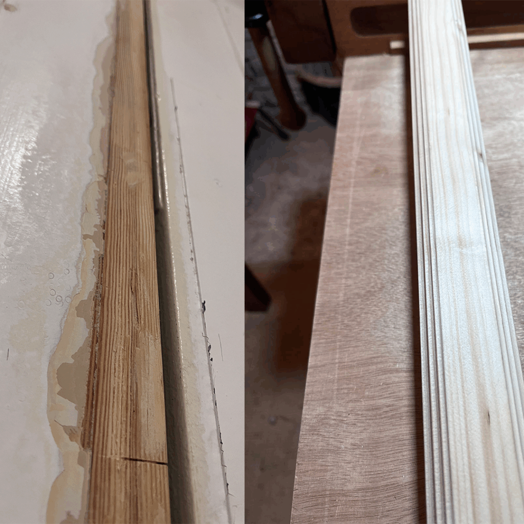 Altbautuer sanieren Berlin Leiste