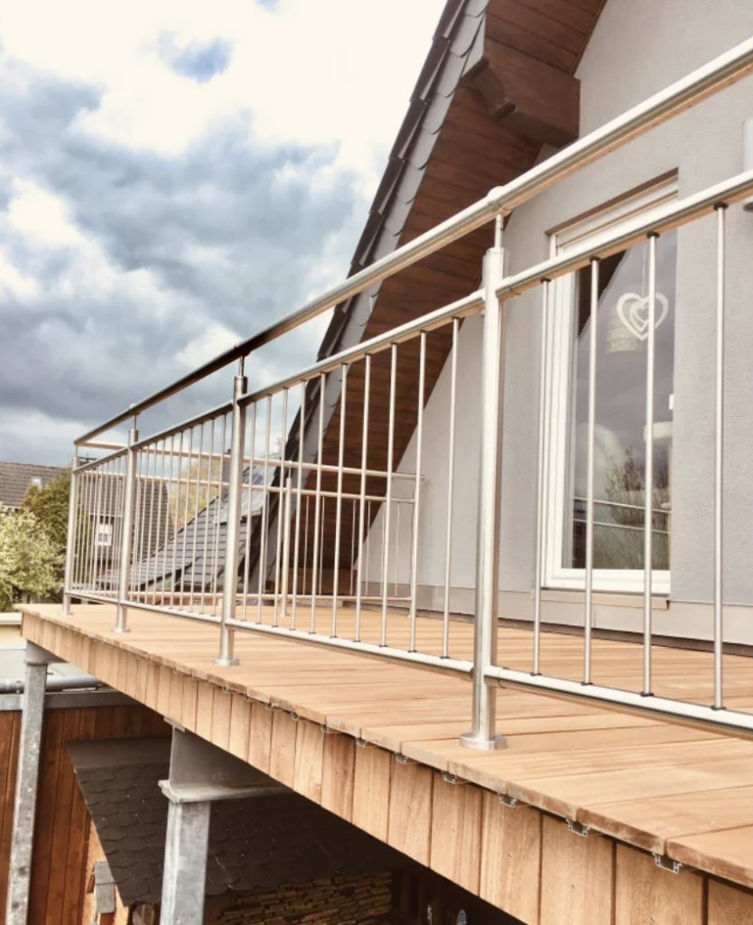 Balkongeländer Edelstahl Berlin